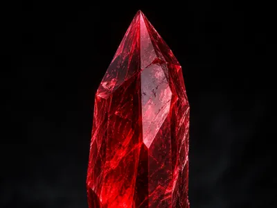 Kryptonite Crystal Collection