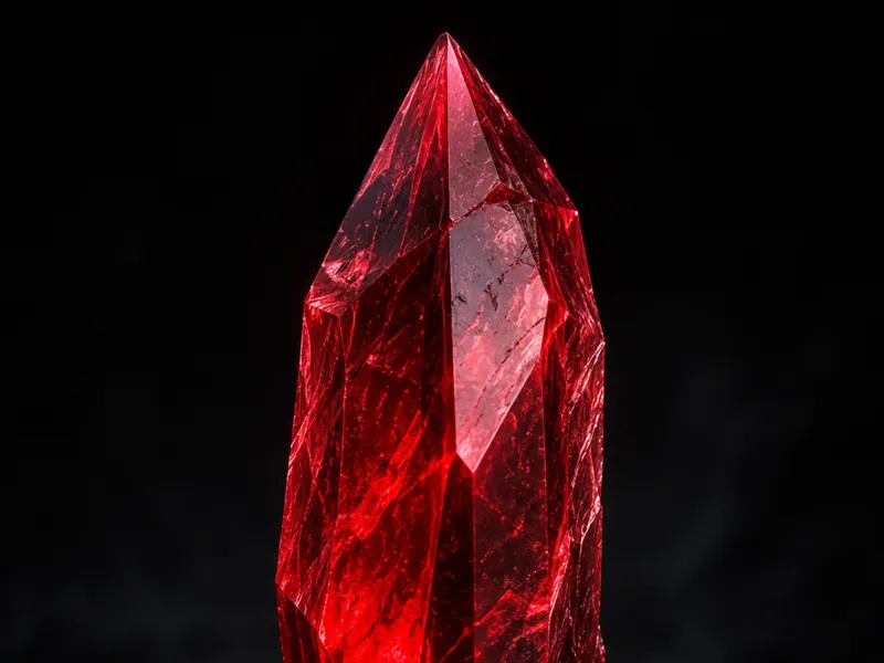 Kryptonite Crystal Collection