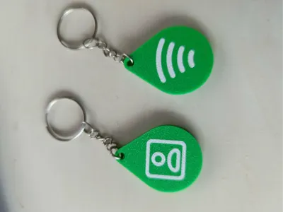 NFC tag Contact