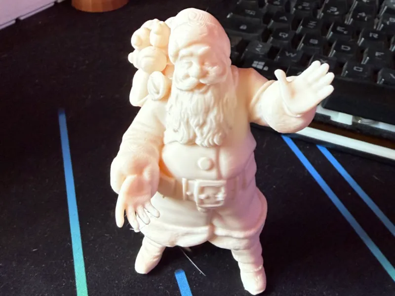 père noël 