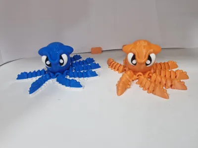 octopus or squid