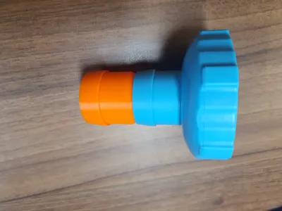 Pool Skimmer Adapter 42mm