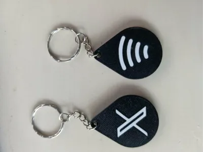 NFC Tag Twitter