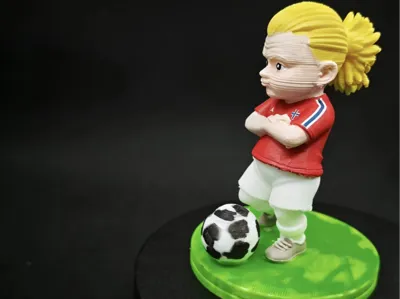 Chibi Haaland