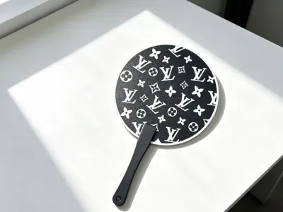 Louis Vuitton Fan