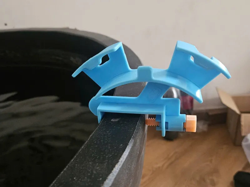 Quick Lock 30mm Pipe Clamp