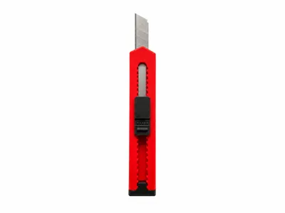 Utility Knife with Safety Lock – 18 mm Blade
