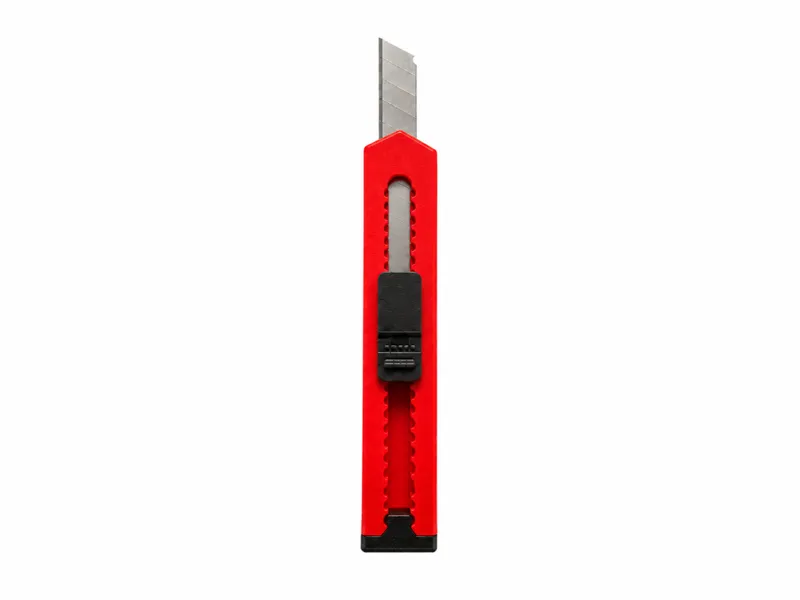 Utility Knife with Safety Lock – 18 mm Blade