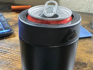 mini can adapter for universal holder