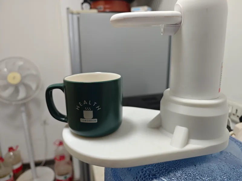桶装水置物架 水杯座 