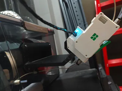 BMCU Extension Fixing Plate (smooth feed, no jamming)