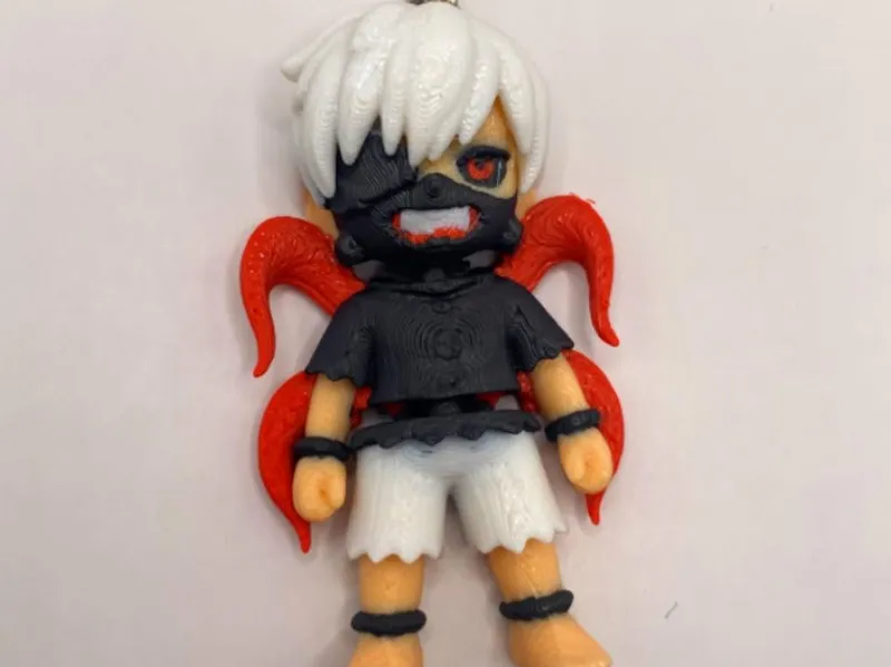 KANEKI - TOKIO GHOUL