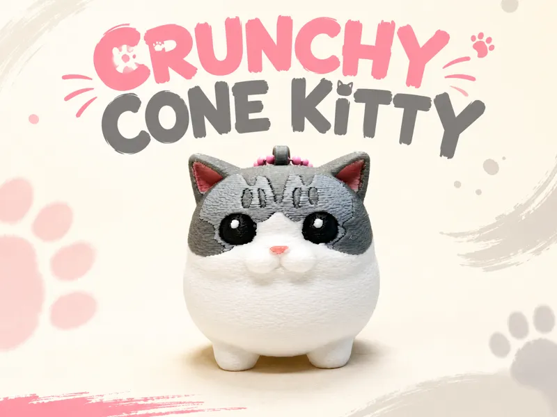 妙脆角小猫