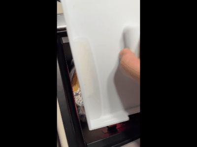 Li Auto L6 Armrest Box Divider