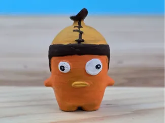 Fishy Sprite Fortnite Minifigure 