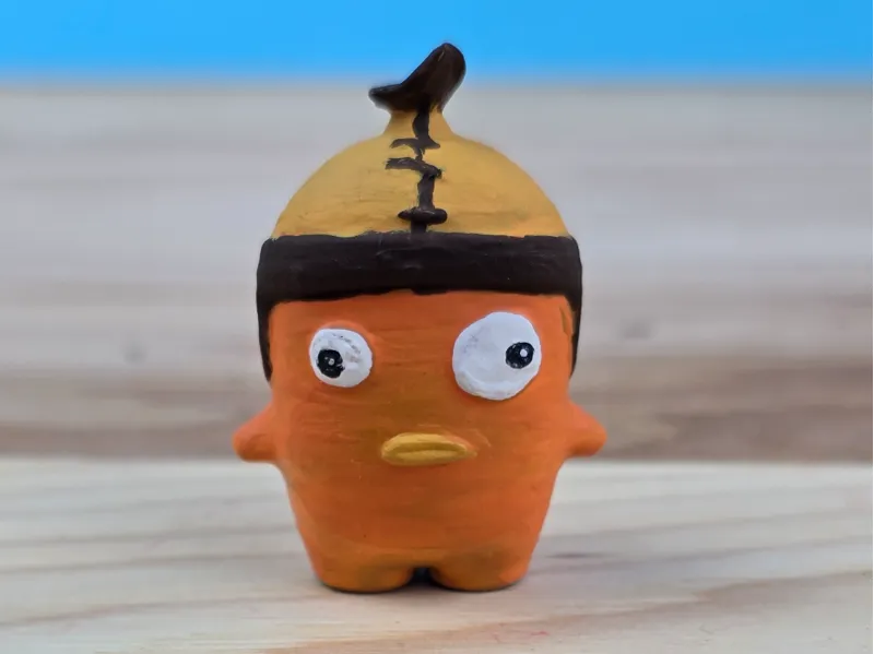 Fishy Sprite Fortnite Minifigure 