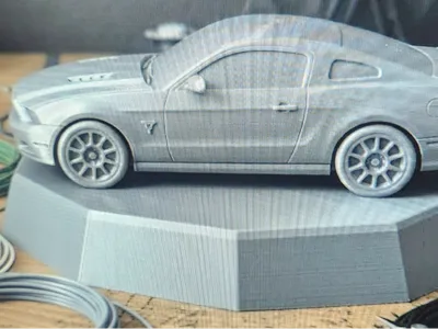 Ford Mustang MK5 (2005-2014)