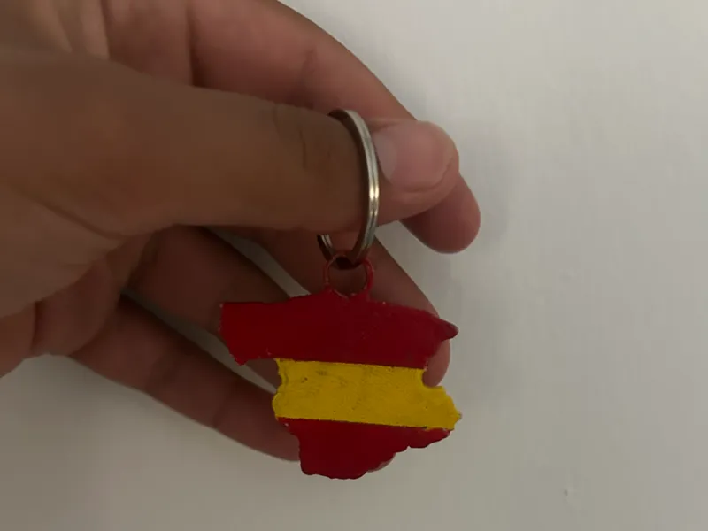 Llavero de Mallorca