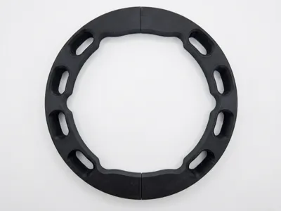 Chain guard for KTM EXC and Husqvarna 2023 
