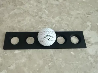5 Golf Ball holder