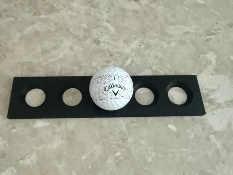5 Golf Ball holder