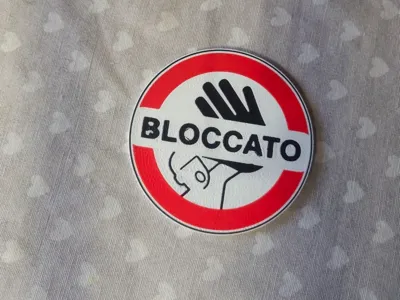 blocked alt