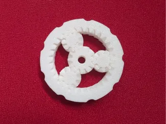 Gear Fidget Spinner