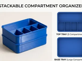 0,4 mm organizer box