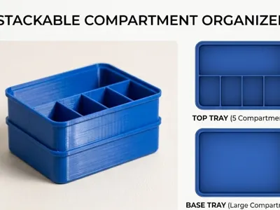 0,4 mm organizer box