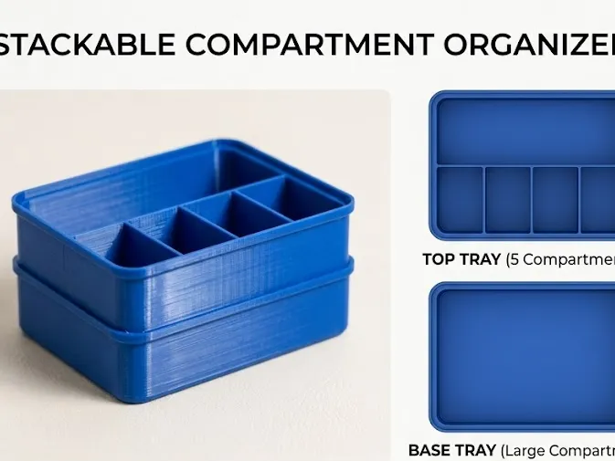 0,4 mm organizer box