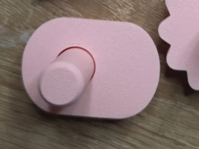 Oval Cake Pop Cutter Mold