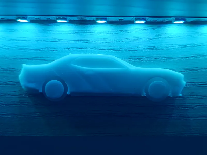 Dodge Challenger car model