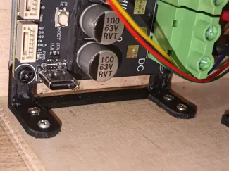 MKS Odrive mini mount