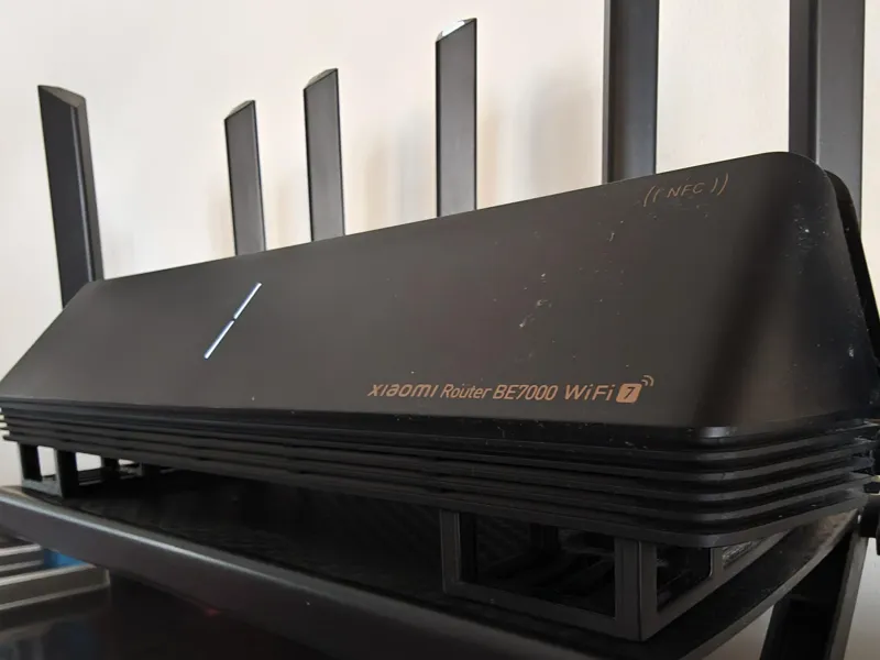 小米AX6000，AX3600，BE7000等路由器支架 28G省料版