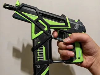 1：1极速光追狂怒