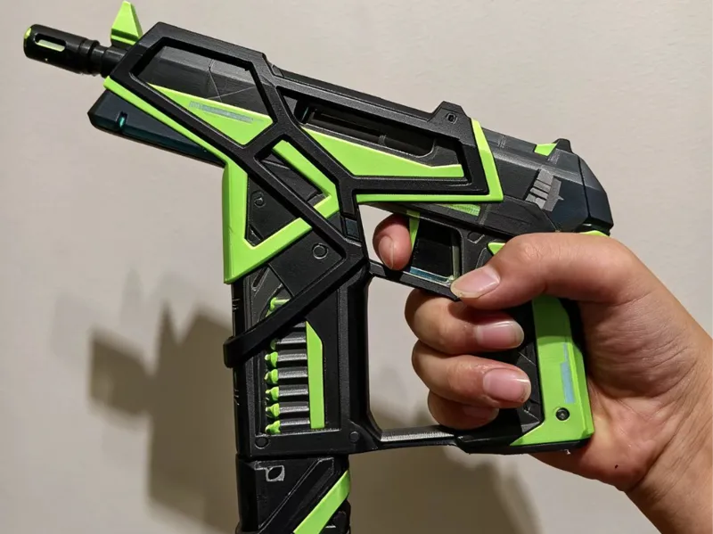 1：1极速光追狂怒