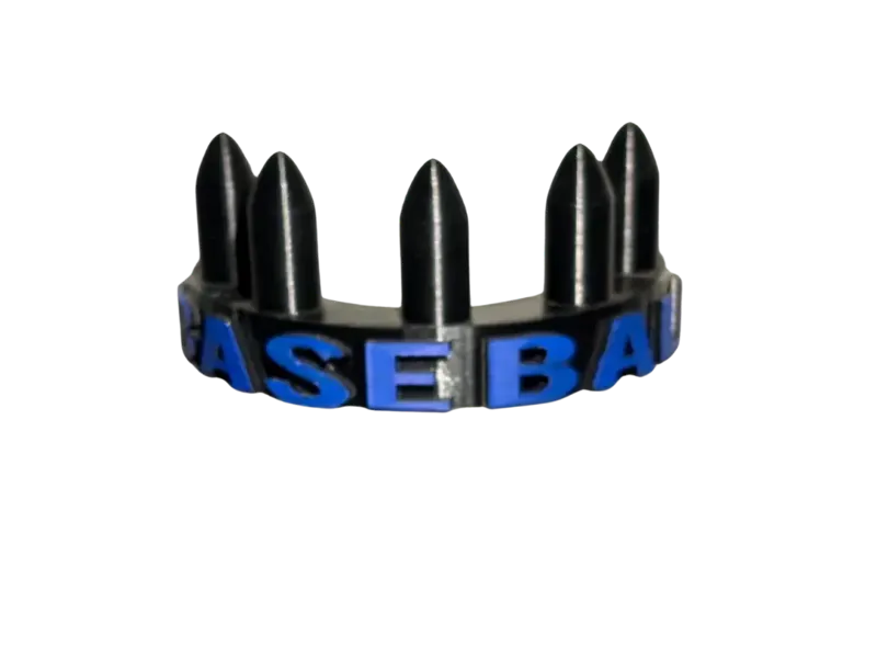 Baseball Ring Holder