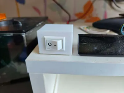Simple Switch Box