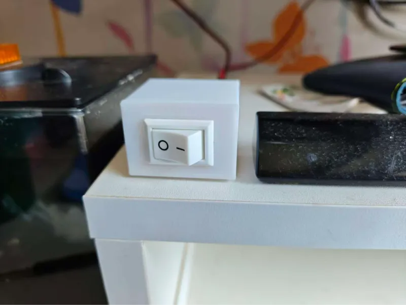 简单开关盒