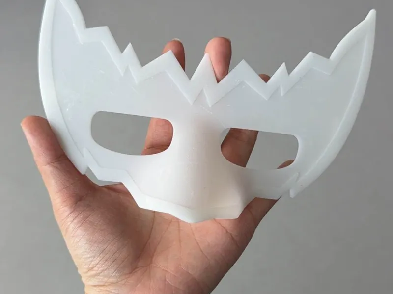 xbx Custom Front Cover (Hollowed-out Edition)