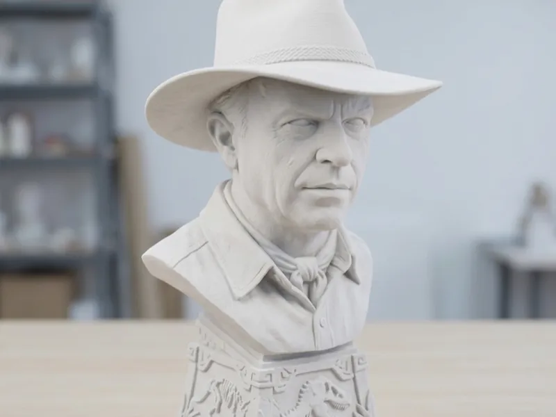Sam Neill - Jurassic Park
