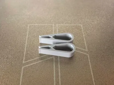 Sheet Drying Clip
