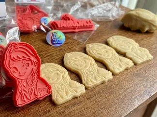 CORTADOR DE GALLETAS
