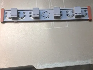 Wall-mounted hook