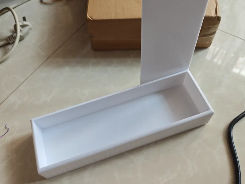 a1专用竹屎收纳盒