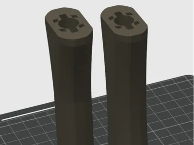 Zeppelin Saber Hilt