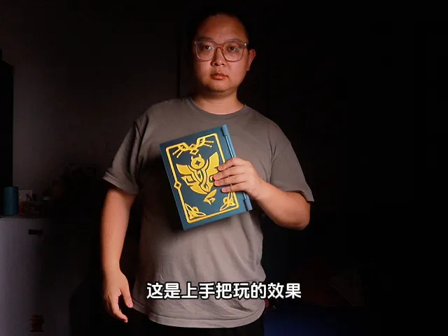 原神尼可笔记本
