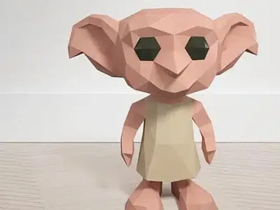 dobby a free elf