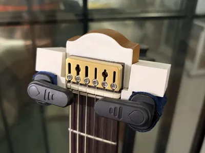 Farida Headless Electric Guitar HT585 Stand Holder