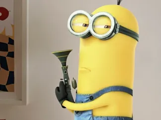Minion fart sniper